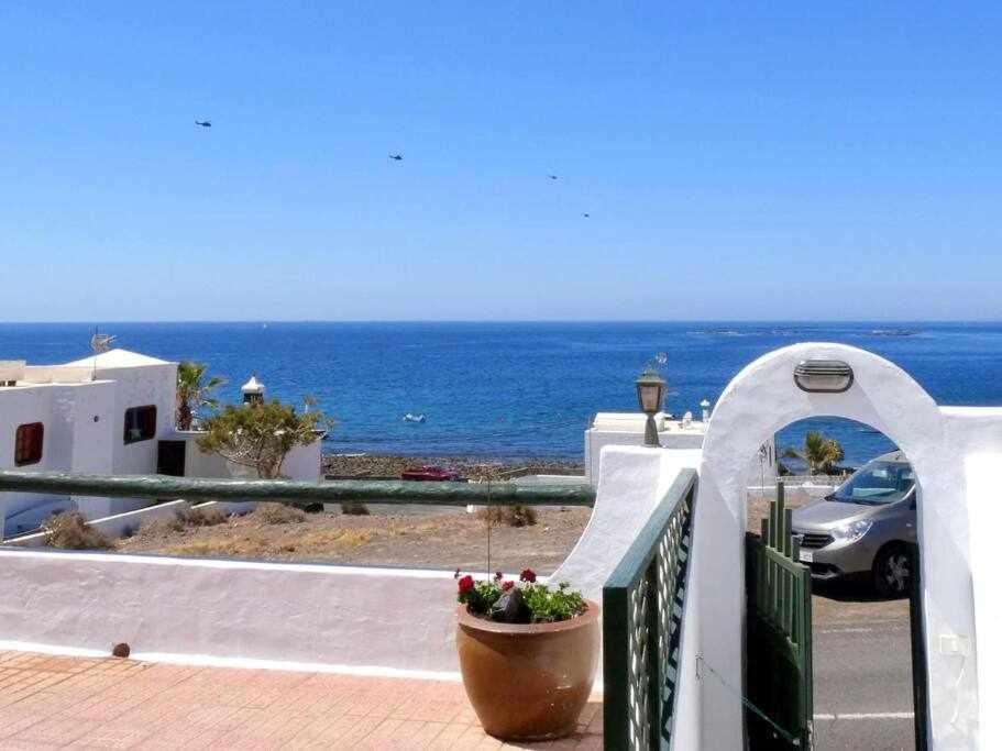 Casa Descanso Con Jacuzzi En Playa Quemada Exteriér fotografie