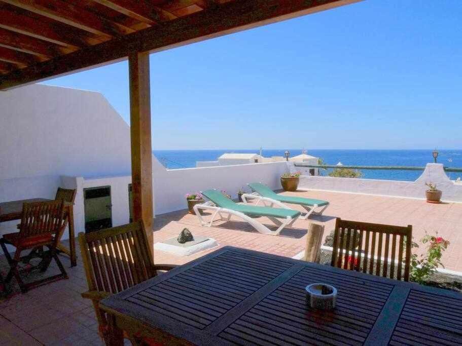 Casa Descanso Con Jacuzzi En Playa Quemada Exteriér fotografie