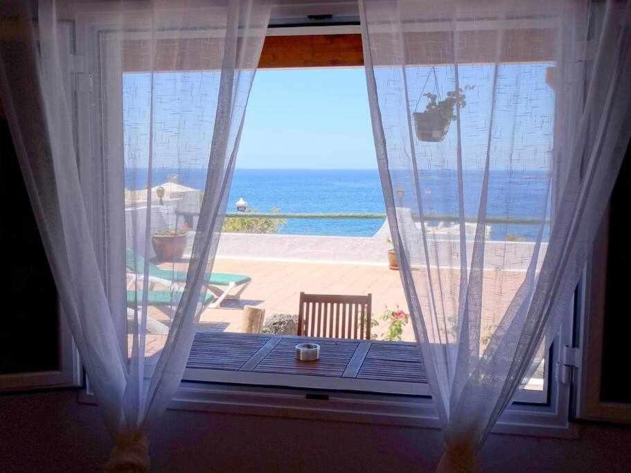 Casa Descanso Con Jacuzzi En Playa Quemada Exteriér fotografie