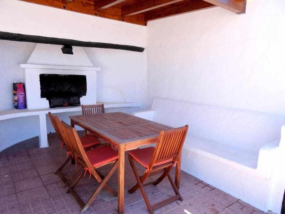 Casa Descanso Con Jacuzzi En Playa Quemada Exteriér fotografie