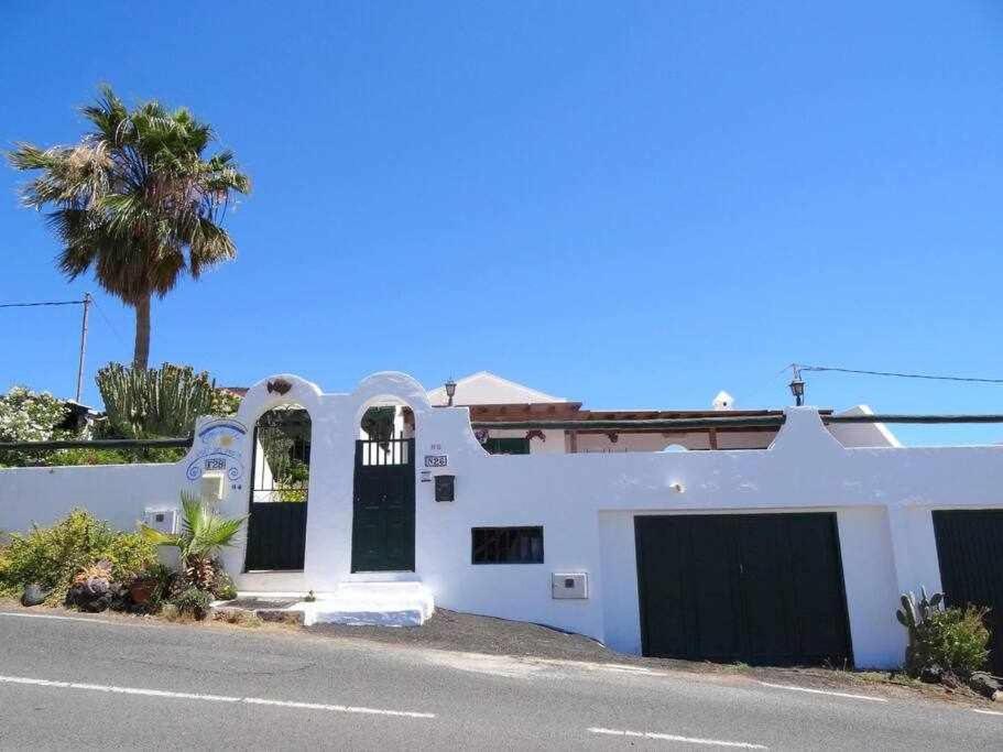 Casa Descanso Con Jacuzzi En Playa Quemada Exteriér fotografie