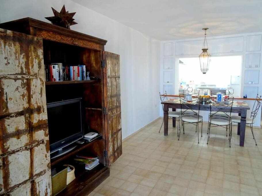 Casa Descanso Con Jacuzzi En Playa Quemada Exteriér fotografie