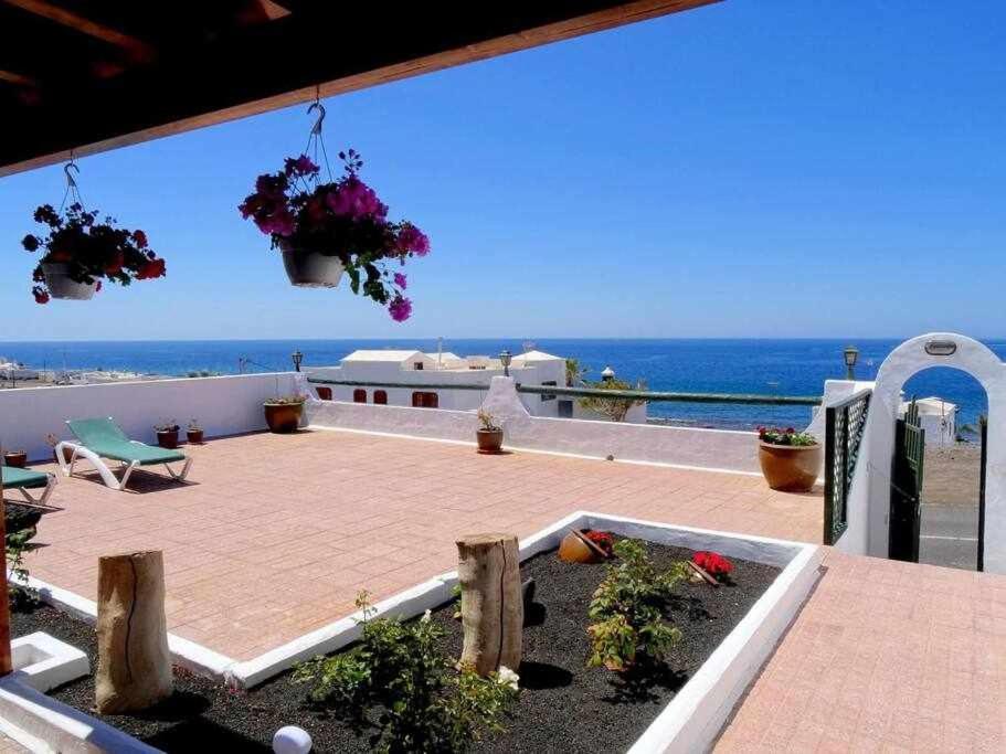 Casa Descanso Con Jacuzzi En Playa Quemada Exteriér fotografie