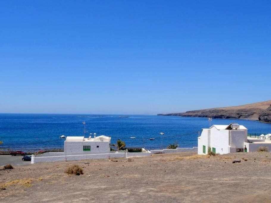 Casa Descanso Con Jacuzzi En Playa Quemada Exteriér fotografie