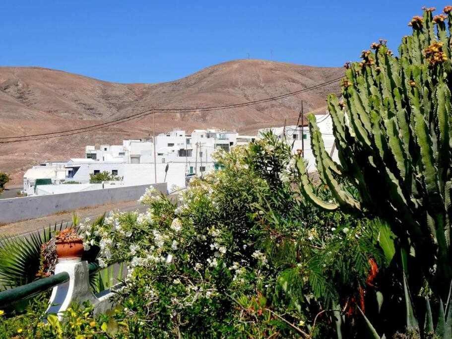 Casa Descanso Con Jacuzzi En Playa Quemada Exteriér fotografie