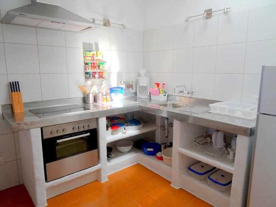 Casa Descanso Con Jacuzzi En Playa Quemada Exteriér fotografie